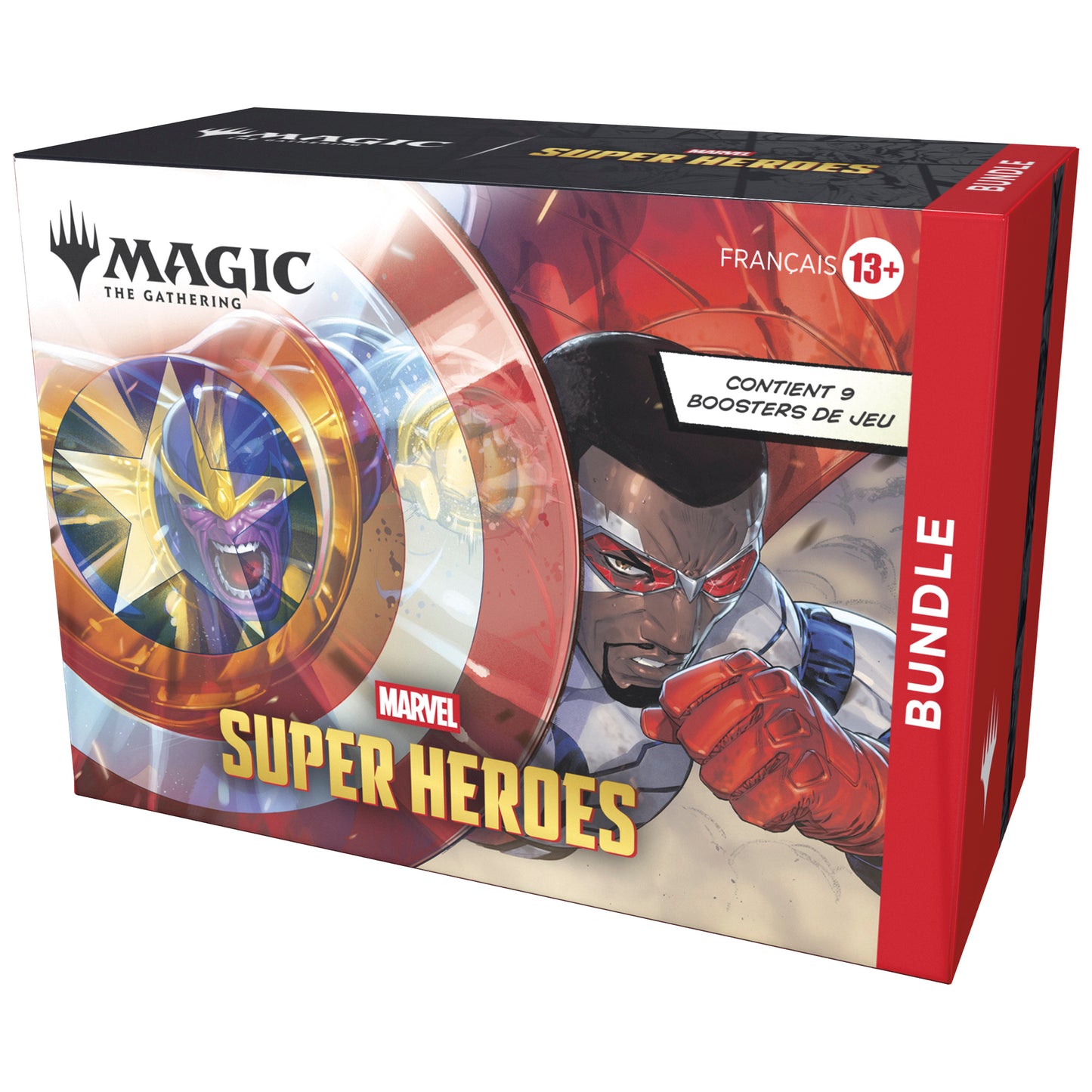 Magic: The Gathering | Marvel Super Heroes Bundle – EN