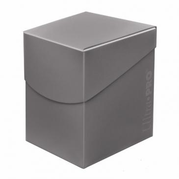 ULTRA PRO ECLIPSE PRO 100+ SMOKE GREY DECK BOX