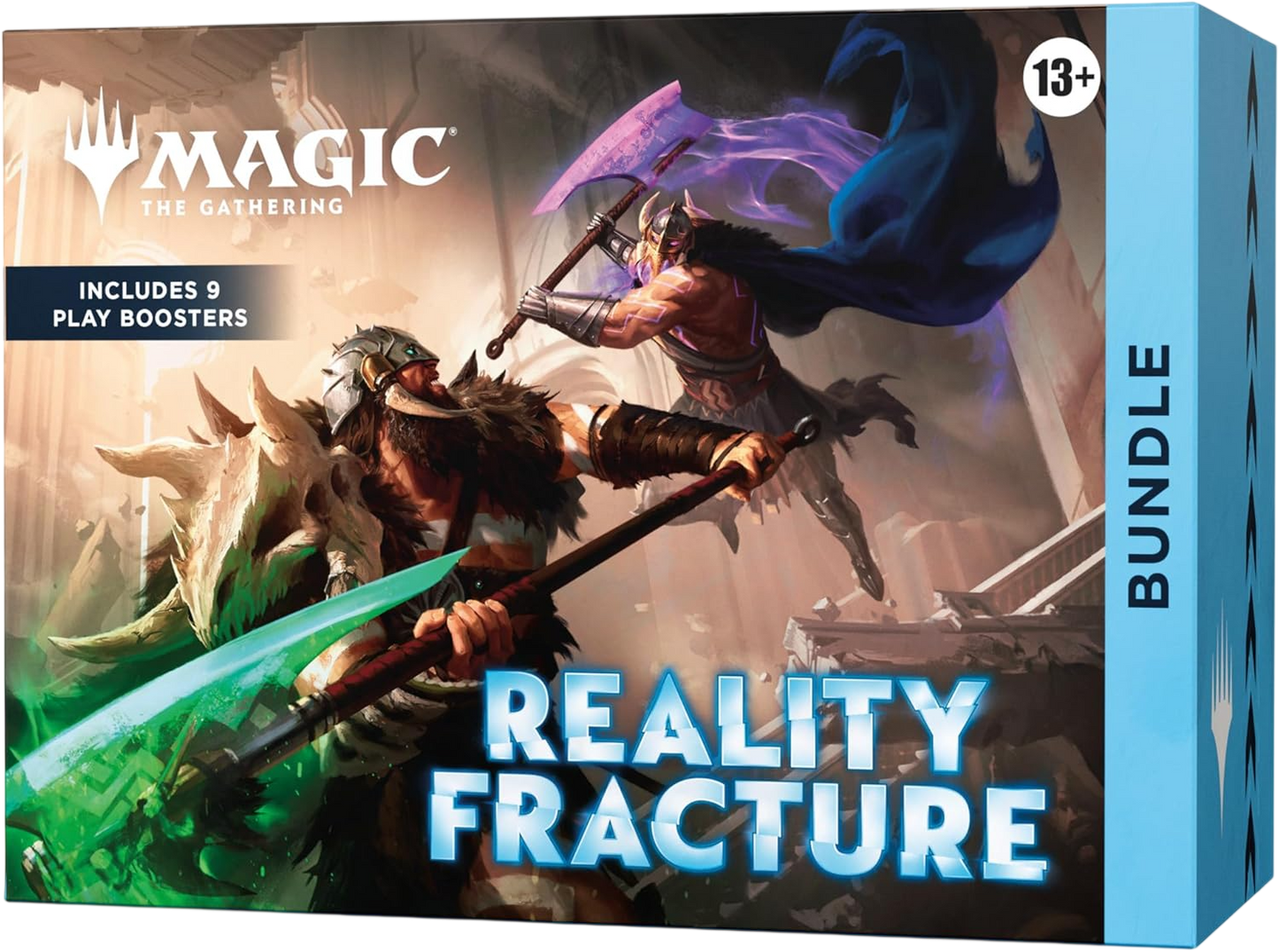 Magic: The Gathering Reality Fracture Bundle - EN