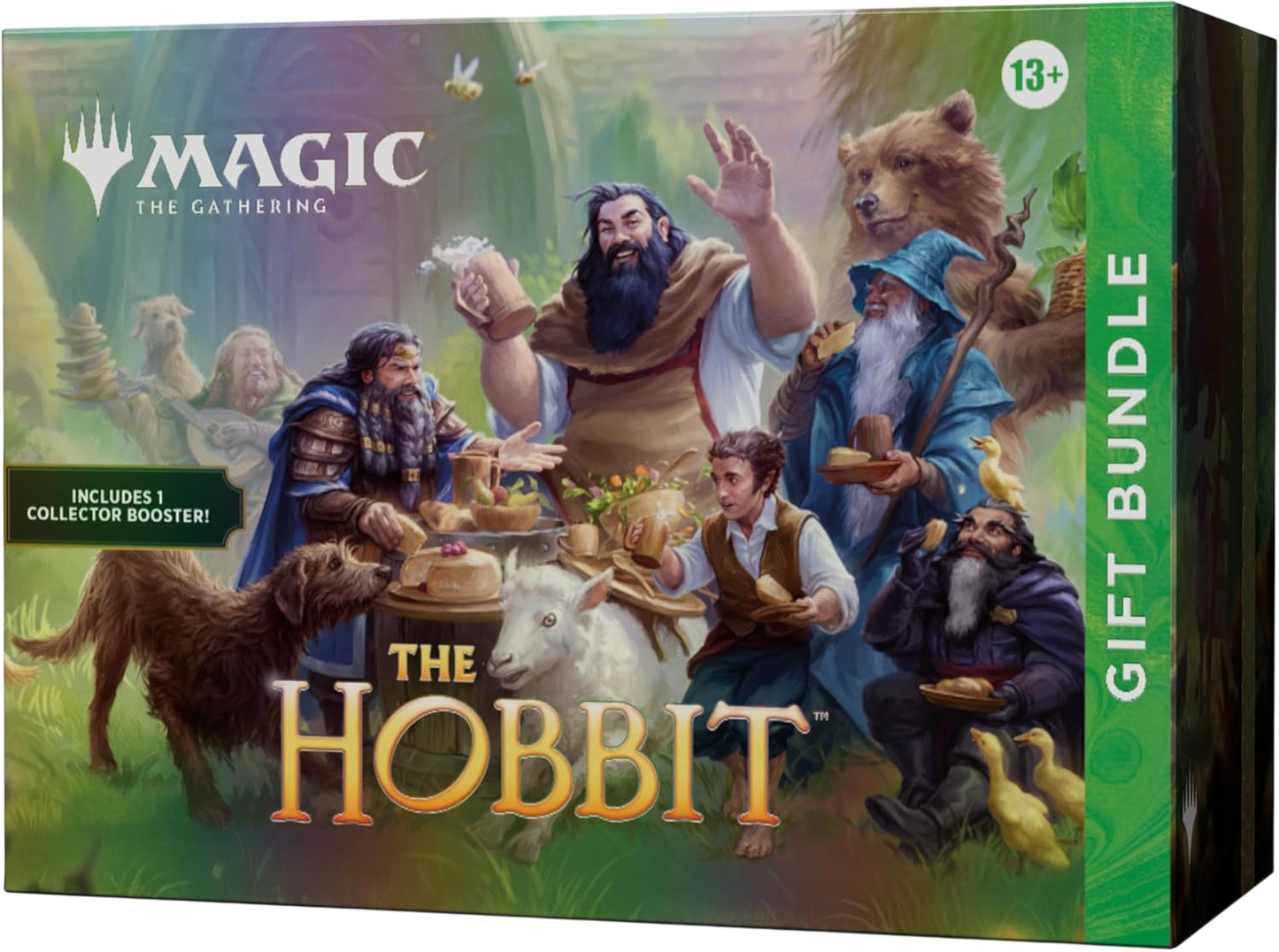 Magic: The Gathering | Lo Hobbit Gift Bundle - EN