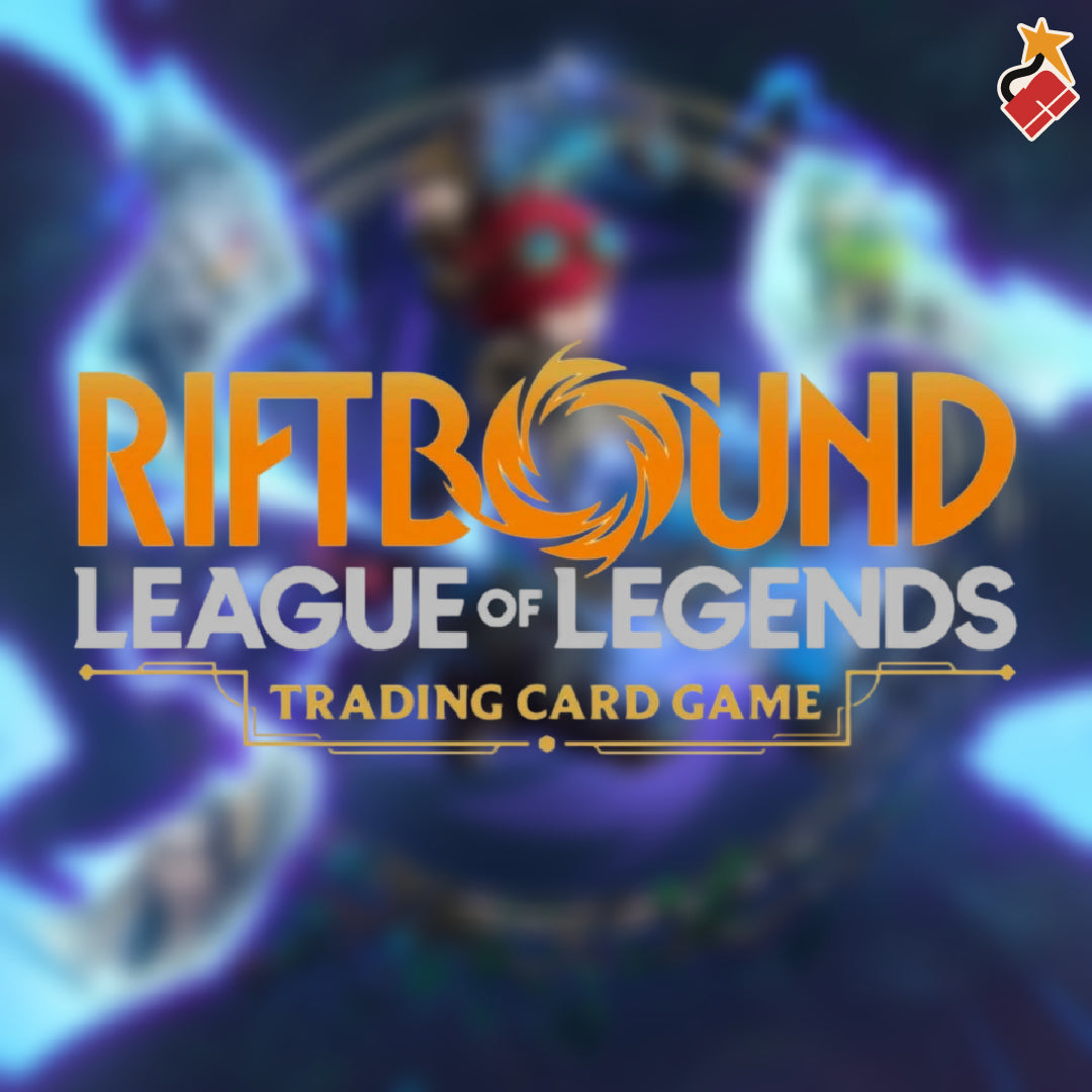 Riftbound League of Legends