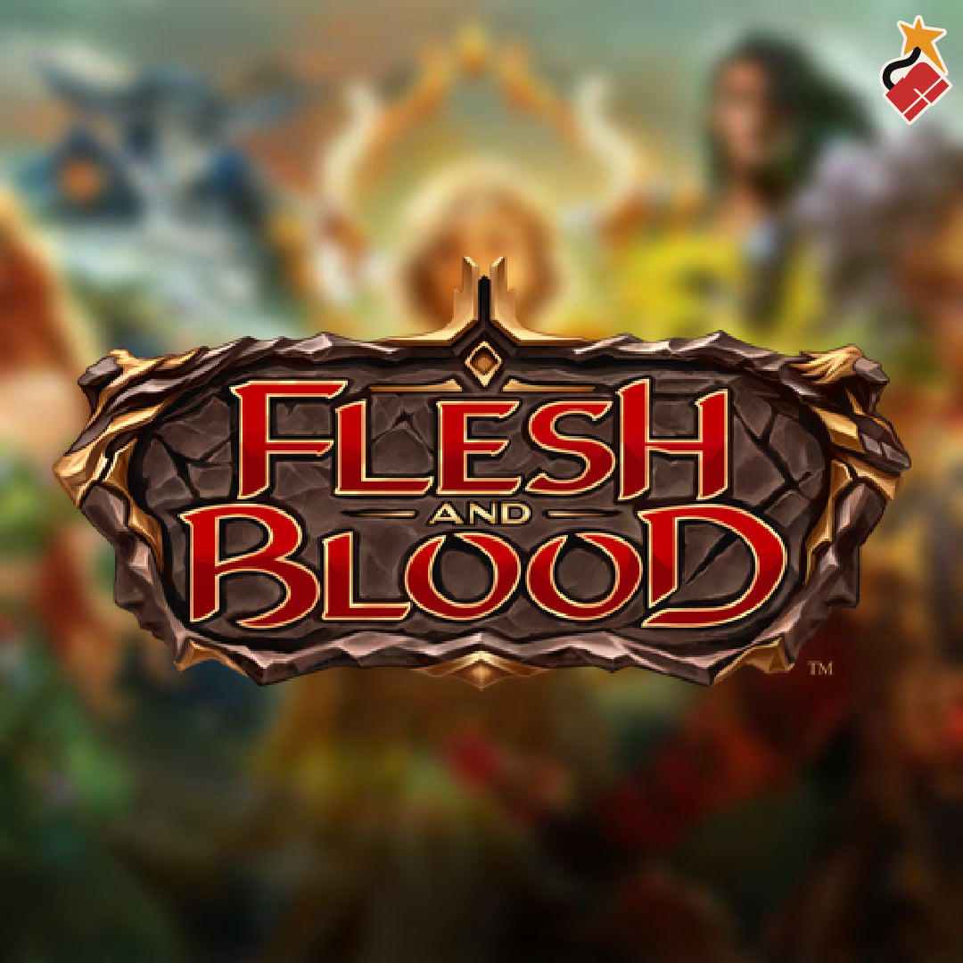 Flesh And Blood