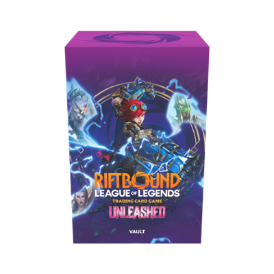 RIFTBOUND - UNLEASHED VAULT - ENG