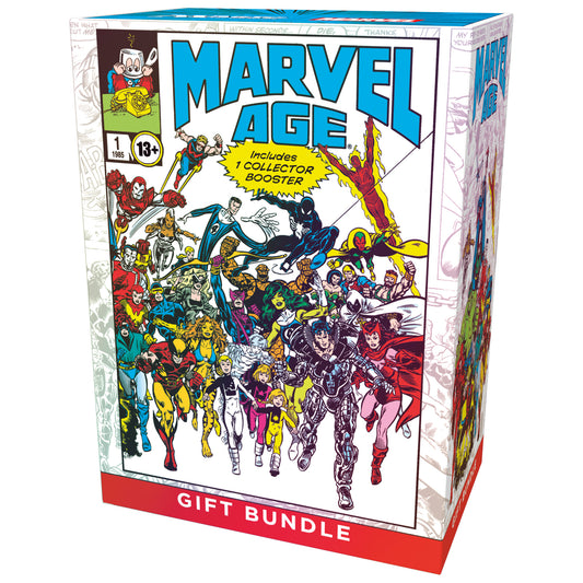 Magic: The Gathering | Marvel Super Heroes Gift Bundle – EN