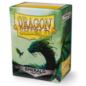 DRAGON SHIELD BUSTE PROTETTIVE STANDARD DA 100 - MATTE EMERALD