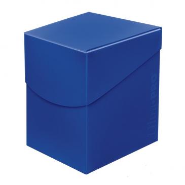 ULTRA PRO ECLIPSE PRO 100+ PACIFIC BLUE DECK BOX