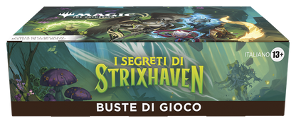 Magic: The Gathering | Secrets of Strixhaven Play Booster Box