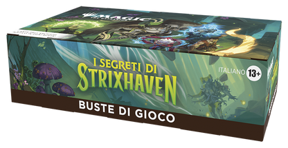Magic: The Gathering | Secrets of Strixhaven Play Booster Box