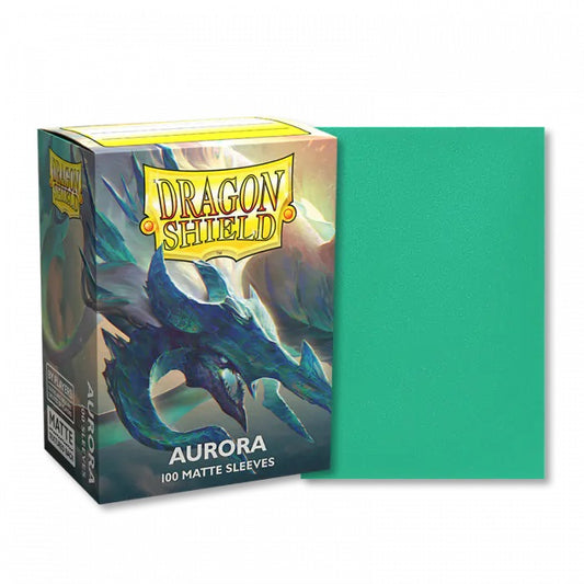 DRAGON SHIELD BUSTE PROTETTIVE STANDARD DA 100 - MATTE AURORA
