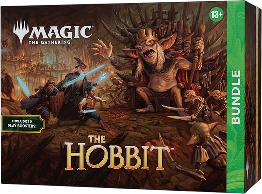 Magic: The Gathering | Lo Hobbit Bundle - EN