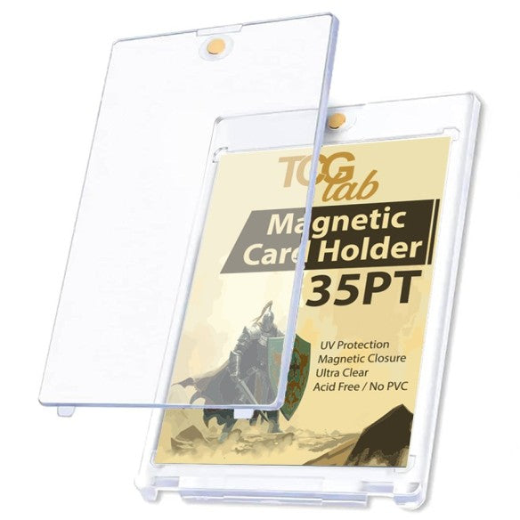 TCGLAB - MAGNETIC CARD HOLDER 35PT - 1PZ