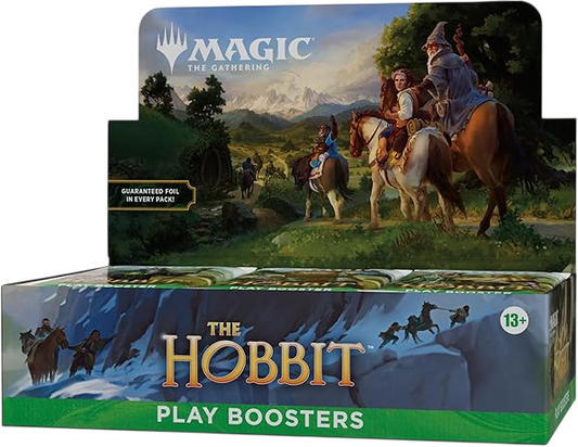 Magic: The Gathering | Lo Hobbit Play Booster Box - EN