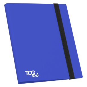 TCGLAB - BINDER 9 TASCHE 360 SLOT - BLUE